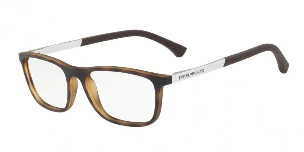 Emporio Armani 3069 Eyeglasses - view 5